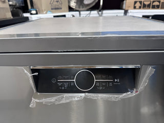 *Current Model* Beko 60cm Freestanding Dishwasher 16 Place Platinum Steel BDFB1630X [Factory Second]