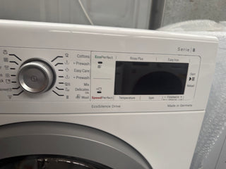 *Made in Germany* Bosch 8kg Front Loader [Refurbished]