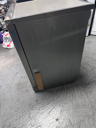 *Current Model* Beko 60cm Freestanding Dishwasher 16 Place Platinum Steel BDFB1630X [Factory Second]