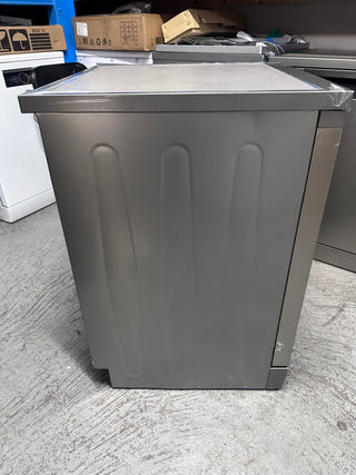 *Current Model* Beko 60cm Freestanding Dishwasher 16 Place Platinum Steel BDFB1630X [Factory Second]