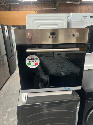 ex Display *Made in Italy* Glem GF64GEI 60cm Gas Built-In Oven [3 Years Warranty]