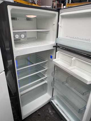 Westinghouse 420L Stainless Steel  Top Mount Fridge [Refurbished]