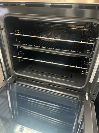 ex Display *Made in Italy* Glem GF64GEI 60cm Gas Built-In Oven [3 Years Warranty]