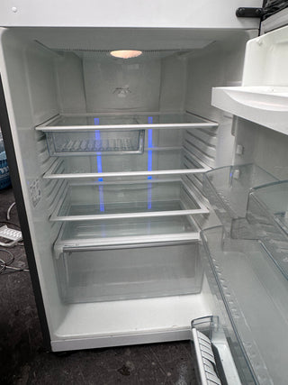 Westinghouse 420L Stainless Steel  Top Mount Fridge [Refurbished]