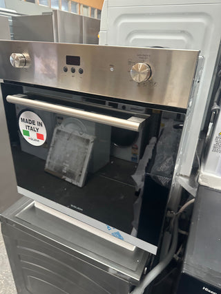 ex Display *Made in Italy* Glem GF64GEI 60cm Gas Built-In Oven [3 Years Warranty]