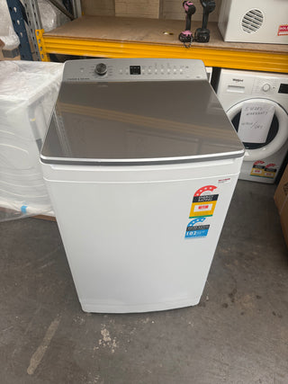*AMAZING PRICE* Fisher & Paykel 10kg Series 5 WL1064G1 Top Loader [Factory Second]