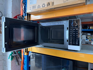 Hisense 25L 900W Countertop Microwave Pearl White [Factory Second]