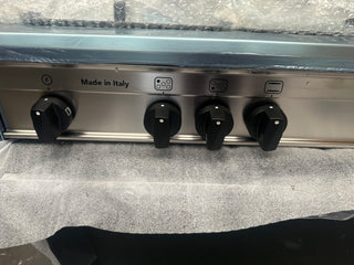 MADE IN ITALY  Glem 90cm FreeStanding Gas Oven & Cooktop / Electric Grill GB965GG [Carton Damage]
