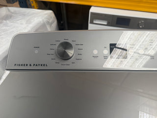 *AMAZING PRICE* Fisher & Paykel 10kg Series 5 WL1064G1 Top Loader [Factory Second]