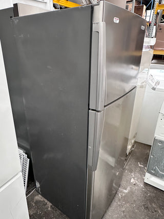 Westinghouse 420L Stainless Steel  Top Mount Fridge [Refurbished]