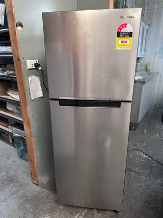 Samsung 318L Stainless Steel Top Mount Fridge [Refrubushed]