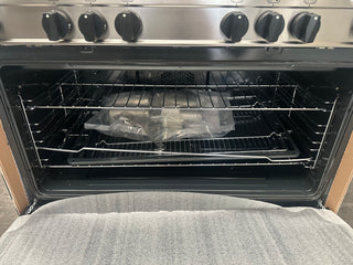 MADE IN ITALY  Glem 90cm FreeStanding Gas Oven & Cooktop / Electric Grill GB965GG [Carton Damage]