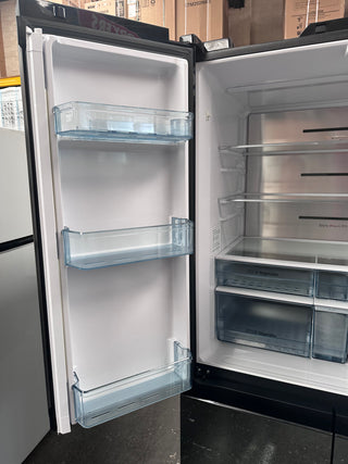 *Current Model *Hitachi 638L French Door Inverter Fridge - Mirror Glass  RWB640VT0XMIR [Factory Second] ]