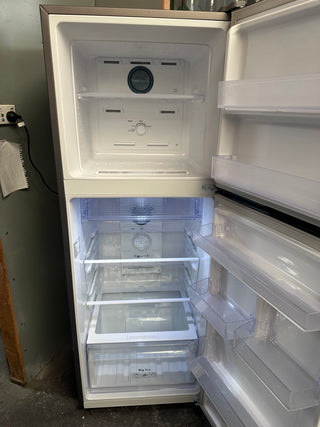 Samsung 318L Stainless Steel Top Mount Fridge [Refrubushed]