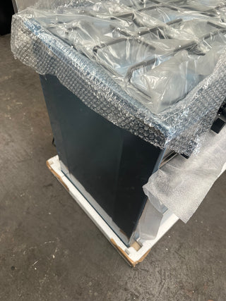 MADE IN ITALY  Glem 90cm FreeStanding Gas Oven & Cooktop / Electric Grill GB965GG [Carton Damage]