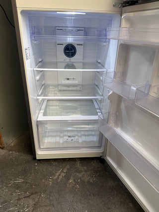 Samsung 318L Stainless Steel Top Mount Fridge [Refrubushed]