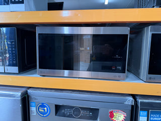 *Current Model* LG NeoChef 42L Microwave Oven - Stainless Steel [Factory Second]