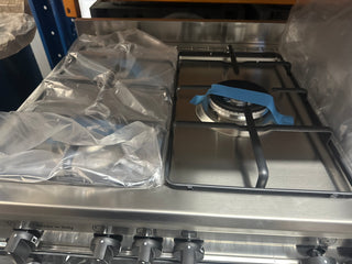 MADE IN ITALY  Glem 90cm FreeStanding Gas Oven & Cooktop / Electric Grill GB965GG [FACTORY SECOND]