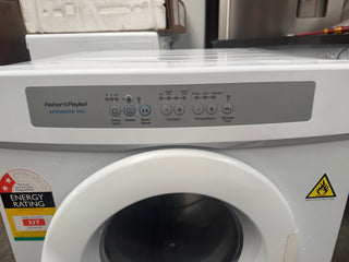 Fisher & Paykel 5kg Areosense Dryer [Refurbished]