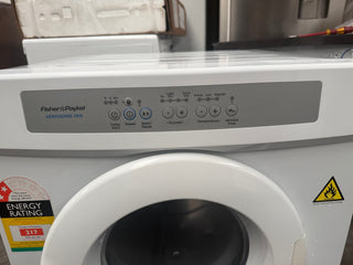 Fisher & Paykel 5kg Areosense Dryer [Refurbished]