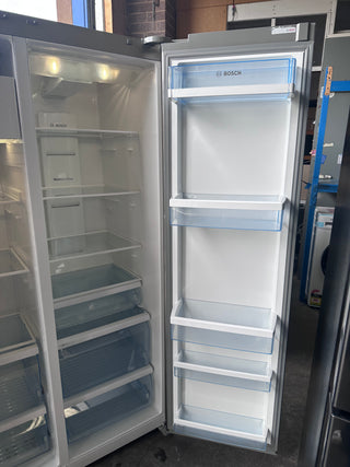 Bosch 665L Stainless Steel Bosch Side By Side Fridge [Refurbished]