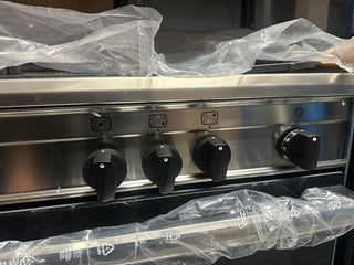 MADE IN ITALY  Glem 90cm FreeStanding Gas Oven & Cooktop / Electric Grill GB965GG [FACTORY SECOND]