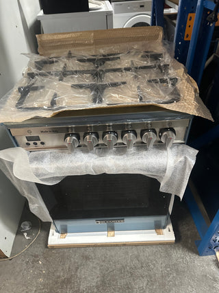*Made in Italy* Glem GB664GG 60cm Gas Freestanding Cooker [Carton Damage]