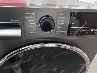 Beko BFLB904ADG 9kg Auto Dose Front Load Washing Machine (Graphite) [FACTORY SECOND]