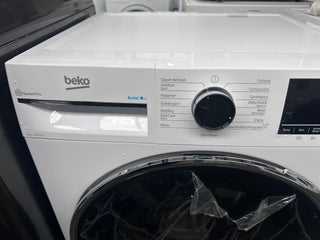 *AMAZING VALUE*  Beko BFLB902ADW 9kg Auto Dose Front Load Washing Machine [Factory Second]