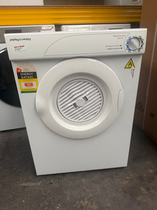 Fisher & Paykel 3.5kg Vented Dryer [Refurbished]