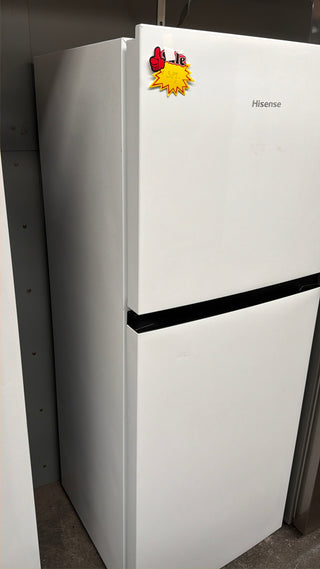 Hisense 205L Top Mount Fridge  [Refurbished]