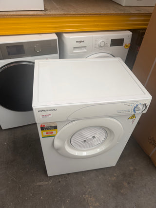 Fisher & Paykel 3.5kg Vented Dryer [Refurbished]