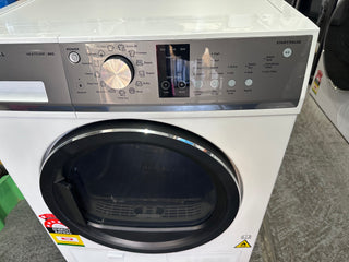 *Current Model *Fisher & Paykel Series 5 8kg Heat Pump Dryer DH8060P3 [Factory Second]