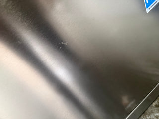 *Current Model* Haier 60cm 300 Series Freestanding Dishwasher Satina HDW13F0S1 [Factory Second]