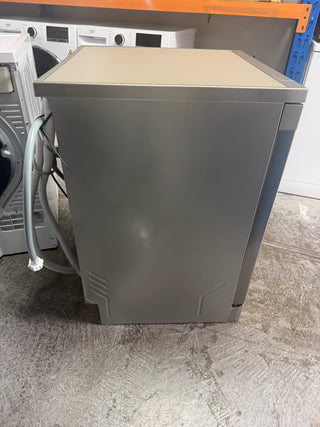 *Current Model* Haier 60cm 300 Series Freestanding Dishwasher Satina HDW13F0S1 [Factory Second]