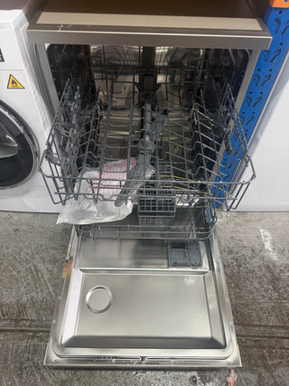 *Current Model* Haier 60cm 300 Series Freestanding Dishwasher Satina HDW13F0S1 [Factory Second]