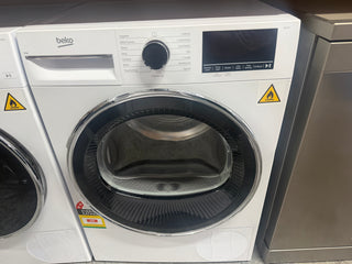 *Current Model* Beko 8kg Sensor Controlled Condenser Tumble Dryer BDCB8020W [Factory Second]