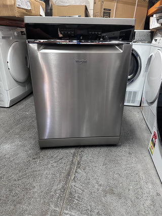 Whirlpool 60cm Freestanding Dishwasher [Refurbished]  MADE IN ITALY