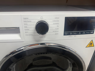 *Current Model* Beko 8kg Sensor Controlled Condenser Tumble Dryer BDCB8020W [Factory Second]