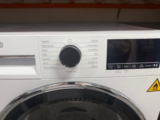 *Current Model* Beko 8kg Sensor Controlled Condenser Tumble Dryer BDCB8020W [Factory Second]