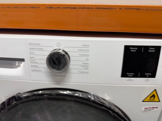 *Made in Europe* Beko 8kg Sensor Controlled Heat Pump Tumble Dryer BDPB8010W [Factory Second]