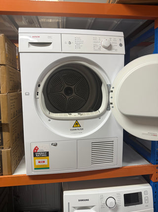 * MADE IN EUROPE * Bosch 7kg Condenser Dryer [Refurbished]