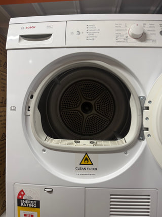 * MADE IN EUROPE * Bosch 7kg Condenser Dryer [Refurbished]