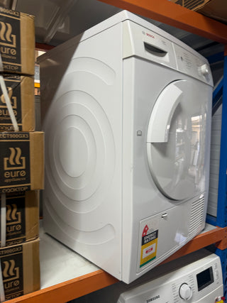 * MADE IN EUROPE * Bosch 7kg Condenser Dryer [Refurbished]