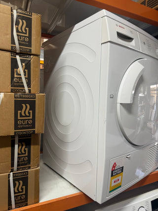* MADE IN EUROPE * Bosch 7kg Condenser Dryer [Refurbished]