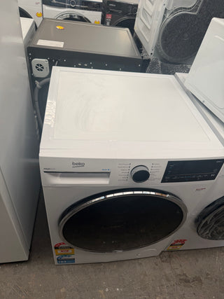 *Current Model * Beko 12kg Front Loader BFLB124ADW [Factory Second]