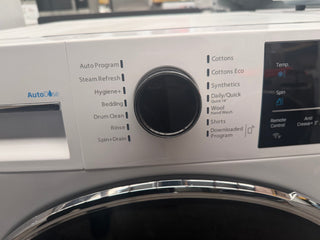 *Current Model * Beko 12kg Front Loader BFLB124ADW [Factory Second]