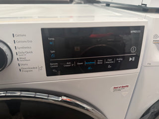 *Current Model * Beko 12kg Front Loader BFLB124ADW [Factory Second]