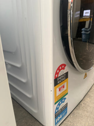 *Current Model * Beko 12kg Front Loader BFLB124ADW [Factory Second]