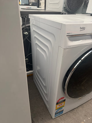 *Current Model * Beko 12kg Front Loader BFLB124ADW [Factory Second]